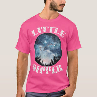 Die Sternenkonstellation "Little Dipper Stars" Sky T-Shirt