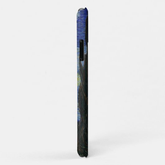  Die Sternennacht Case-Mate iPhone Hülle (Hinten/Rechts)