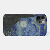 Die Sternennacht Case-Mate iPhone Hülle (Rückseite (Horizontal))