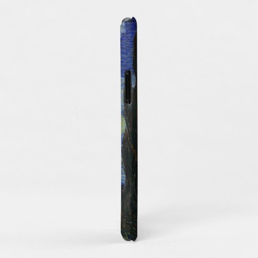 Die Sternennacht Case-Mate iPhone Hülle (Hinten/Rechts)