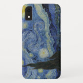 Die Sternennacht Case-Mate iPhone Hülle (Rückseite)