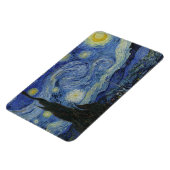 Die Sternennacht, Ölmalerei, Vincent Van Gogh Magnet (Linke Seite)