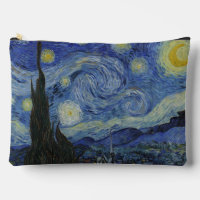 Die Sternennacht, Ölmalerei, Vincent Van Gogh