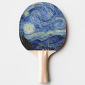  Die Sternennacht Tischtennis Schläger (Rückseite)
