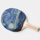  Die Sternennacht Tischtennis Schläger (Seitenansicht)