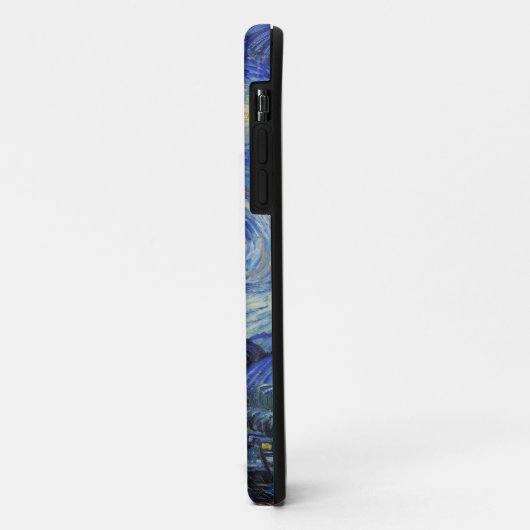 Die Sternennacht - Vincent Van Gogh Case-Mate iPhone Hülle (Hinten/Links)