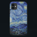 Die Sternennacht - Vincent Van Gogh Case-Mate iPhone Hülle<br><div class="desc">Sternennacht</div>
