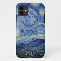 Die Sternennacht - Vincent Van Gogh