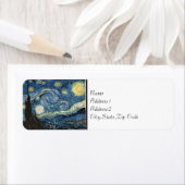 Die Sternennacht von Van Gogh (Insitu)