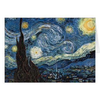 Die Sternennacht von Van Gogh