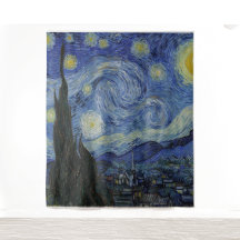 Die Sternennacht von Van Gogh