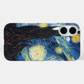 Die Sternennacht von Vincent Van Gogh Case-Mate iPhone Hülle (Rückseite (Horizontal))