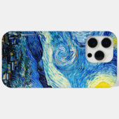 Die Sternennacht von Vincent Van Gogh Case-Mate iPhone Hülle (Rückseite (Horizontal))