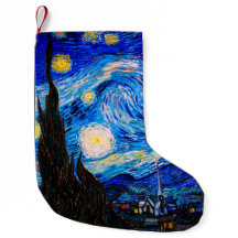 Die Sternennacht von Vincent Van Gogh