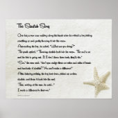 Die Sternfisch-Geschichte Poster (Vorne)