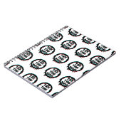 Die Steuer auf das Reiche Notizblock (Linke Seite)