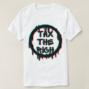 Die Steuer auf das Reiche T-Shirt
