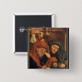 Die Steuereinzieher, 1550 Button (Vorne & Hinten)