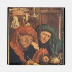 Die Steuereinzieher, 1550 Magnet