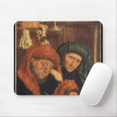 Die Steuereinzieher, 1550 Mousepad (Mit Mouse)