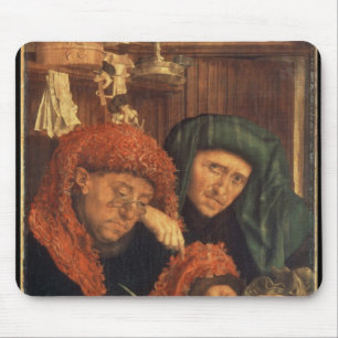Die Steuereinzieher, 1550 Mousepad