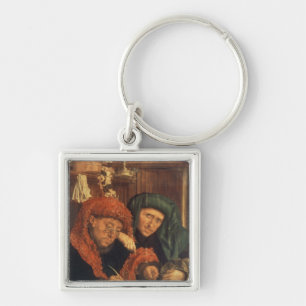 Die Steuereinzieher, 1550 Schlüsselanhänger
