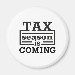 Die Steuersaison kommt Magnet