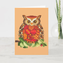 Die Stichery-Karte Karte