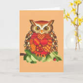 Die Stichery-Karte Karte (Gelbe Blume)