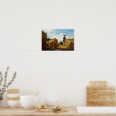 Die stickenden Outputs von Spitzweg Carl Poster (Küche)