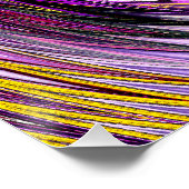 Die Stiefmütterchen.... Poster (Ecke)