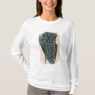 Die Stier-Palette, von Abydos, c.3500-3100 BC T-Shirt
