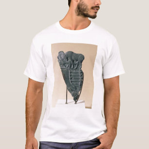 Die Stier-Palette, von Abydos, c.3500-3100 BC T-Shirt