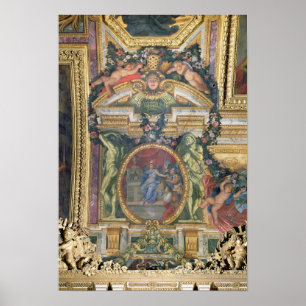 Die Stiftung des Hotel Royal des Poster