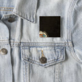 Die Stiftung Rom 753 v. Chr. Button (Beispiel)