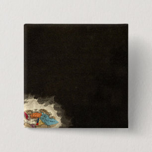 Die Stiftung Rom 753 v. Chr. Button