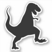 DIE-STIL-DINOSAUR-DEKALKSTICKER AUFKLEBER (Vorderseite)