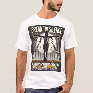 Die Stille brechen T-Shirt