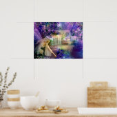 Die Stille des Himmels - Poster (Küche)