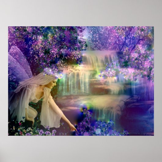 Die Stille des Himmels - Poster (Vorne)