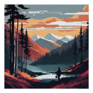 Die Stille, die inspiriert Poster