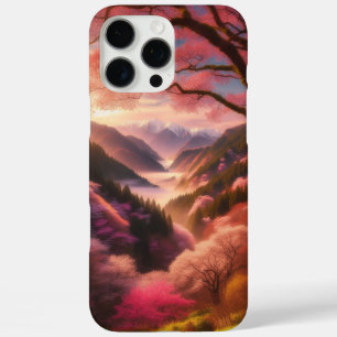 Die Stille im Blut: Japanische Kirschblüten iPhone 16 Pro Max Hülle