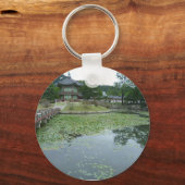 Die Stille Koreas Schlüsselanhänger (Vorderseite)