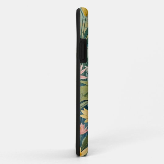 Die Stille: Lily Pond Swan Case-Mate iPhone Hülle (Hinten/Rechts)