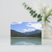 Die Stille Postkarte (Stehend Vorderseite)