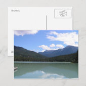 Die Stille Postkarte (Vorne/Hinten)