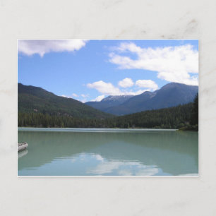 Die Stille Postkarte