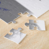 Die stille Trompete Puzzle (Seite)