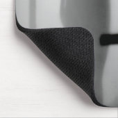 Die stille Tür öffnen Mousepad (Ecke)
