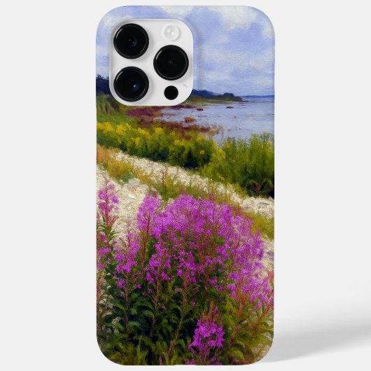 Die Stille von Vormsi Case-Mate iPhone Hülle (Rückseite)